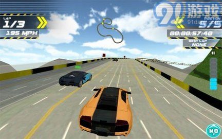 3d超級賽車（Super Rally 3D）1