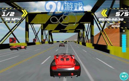 3d超級賽車（Super Rally 3D）2