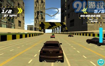 3d超級賽車（Super Rally 3D）3