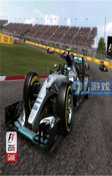 F1賽車20161