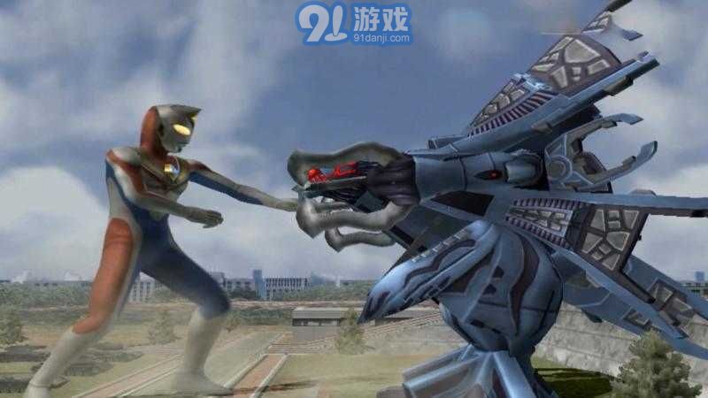 奧特曼格斗3進(jìn)化中文2