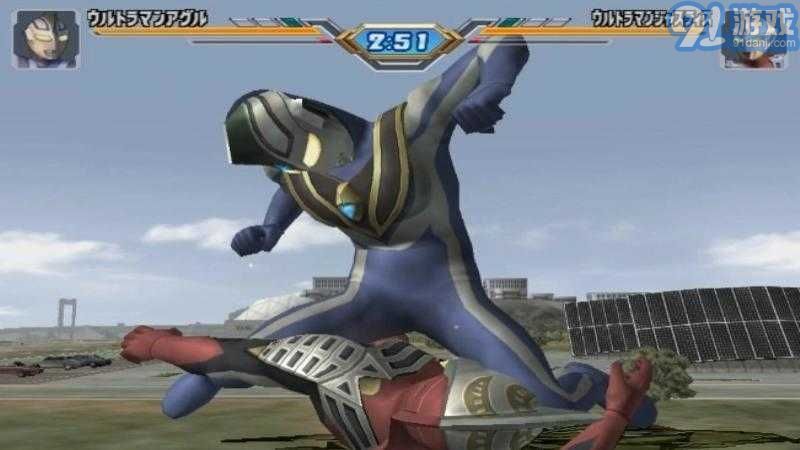 奧特曼格斗3進(jìn)化中文3