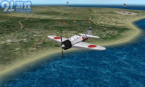 太平洋航空兵老版2