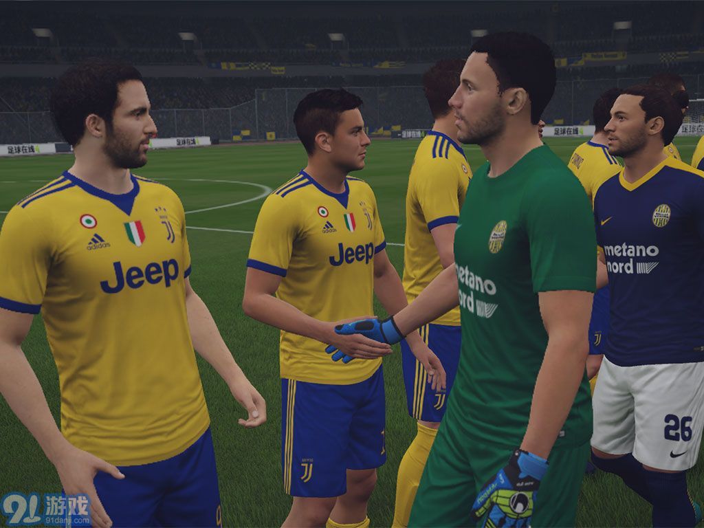 FIFA Online44