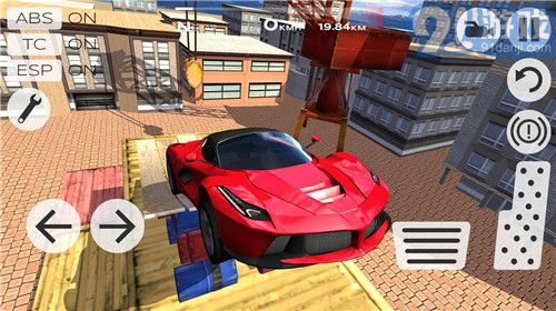 極限汽車模擬駕駛2