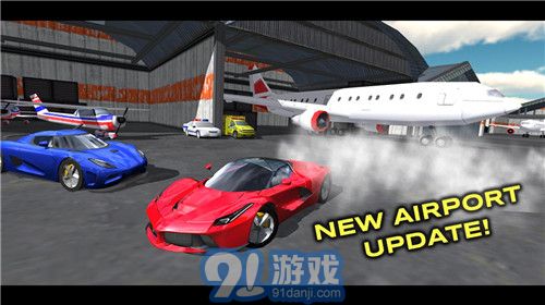 極限汽車模擬駕駛3