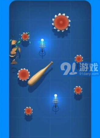 閑置陀螺粉碎器最新版3