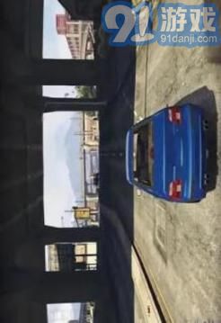 Driving Car In City 20181