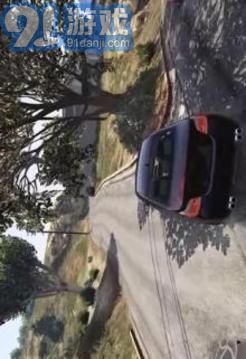 Driving Car In City 20183