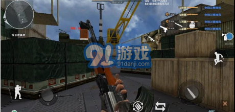 DC懷舊火線2