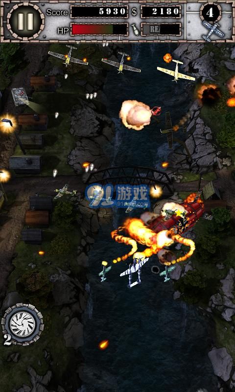 致命空襲2