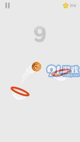 Dunk Shot最新版3