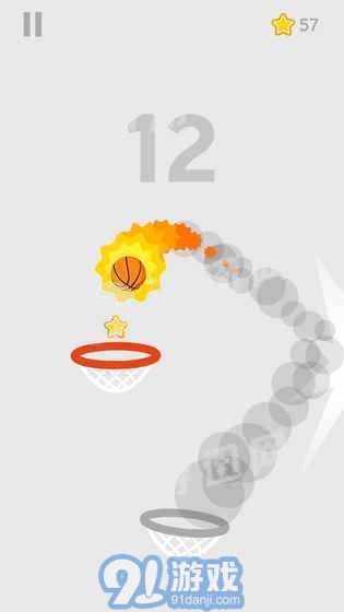 Dunk Shot最新版5