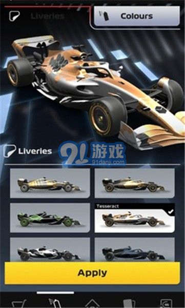 F1Clash賽車經(jīng)理1