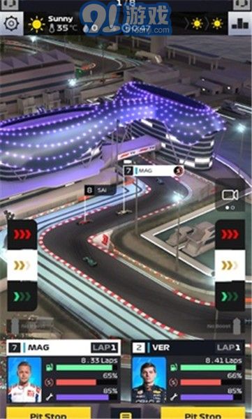 F1Clash賽車經(jīng)理2