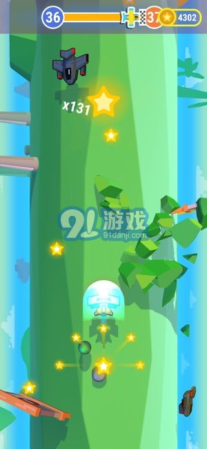 Fly Sky High2