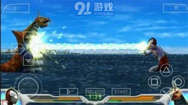 奧特曼格斗進(jìn)化1內(nèi)置菜單2