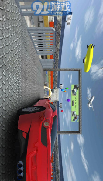 極限賽車特技2