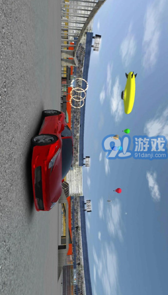 極限賽車特技3