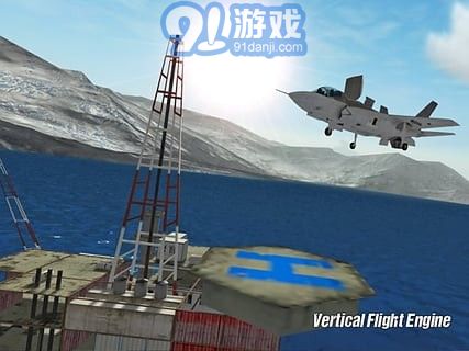 F18模擬起降22