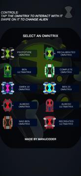 Ben10變身手表模擬器安卓版游戲下載 v2.32