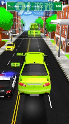 3D警匪賽車3