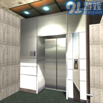 3D模擬電梯1