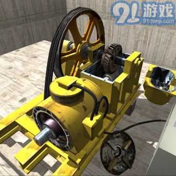 3D模擬電梯2