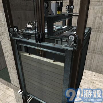 3D模擬電梯3