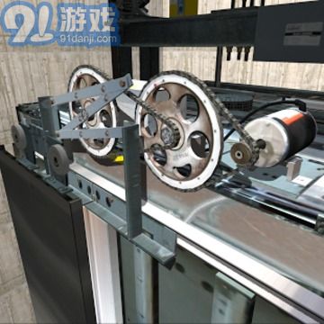 3D模擬電梯4