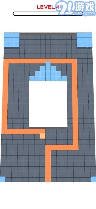 cube fill 3d2