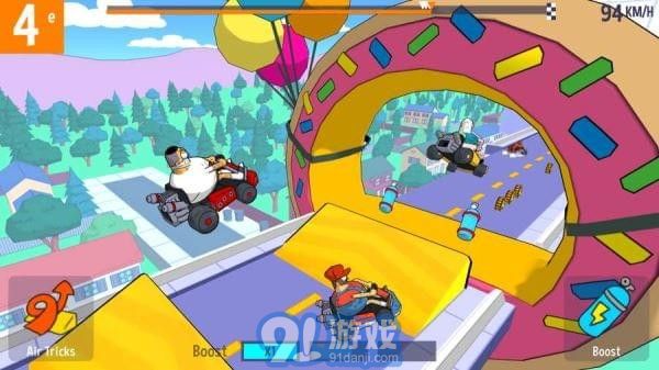 爆笑卡丁車(chē)3