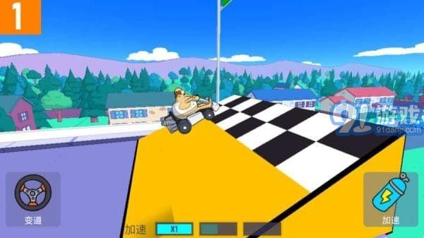 爆笑卡丁車(chē)4