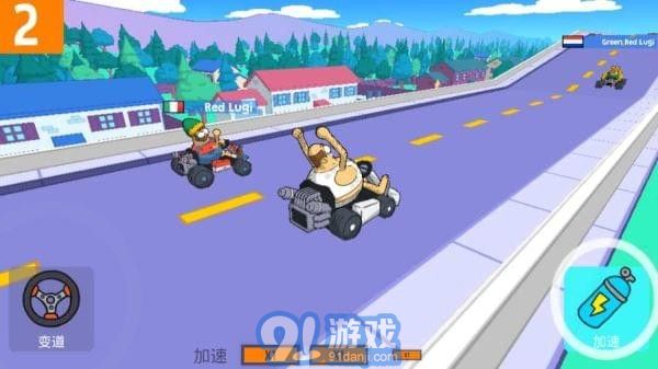 爆笑卡丁車(chē)5