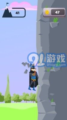 爬山肌肉英雄2