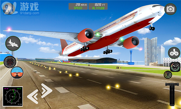 爆裂飛機(jī)1