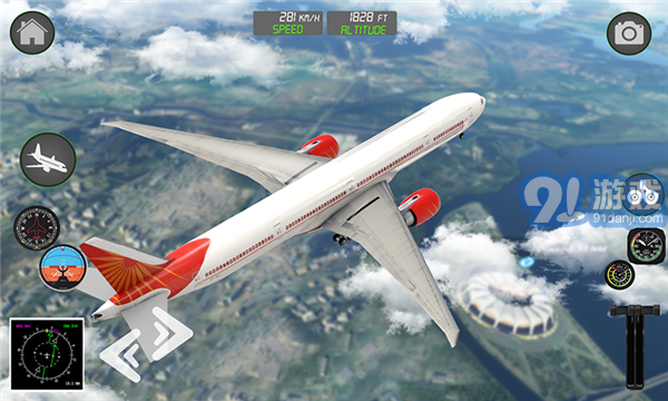 爆裂飛機(jī)4