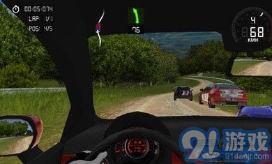 極限賽車最終拉力賽2