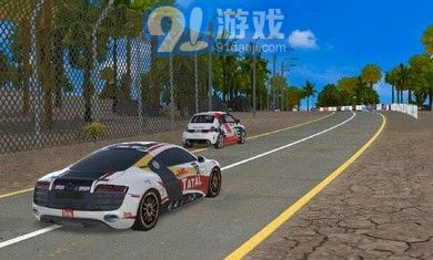 極限賽車最終拉力賽3