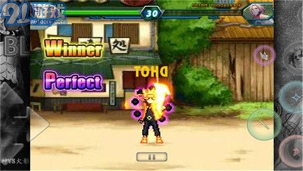 火影忍者億忍集結0.4.81