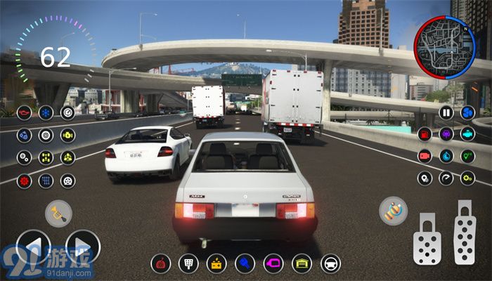 極限賽車(chē)超級(jí)漂移1
