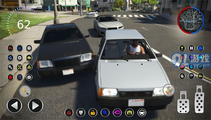 極限賽車(chē)超級(jí)漂移2