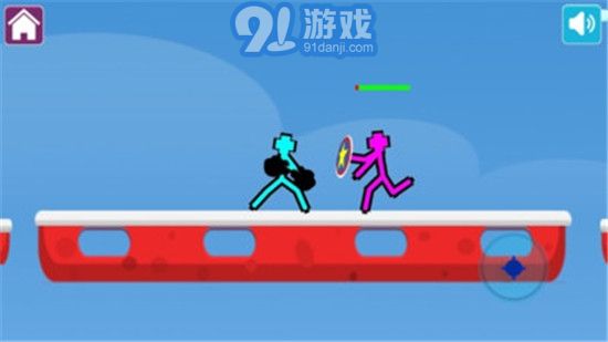 火柴人之棍子之神游戲3