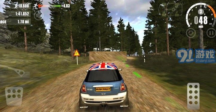 DIRT Rally Rushv2.01