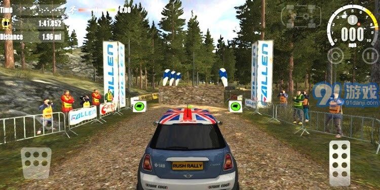 DIRT Rally Rushv2.03