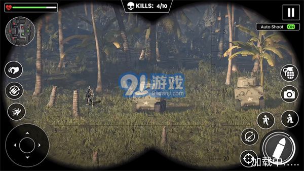 陣地守衛(wèi)戰(zhàn)手機(jī)版3