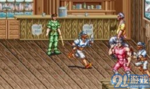 CPS1游戲合集1