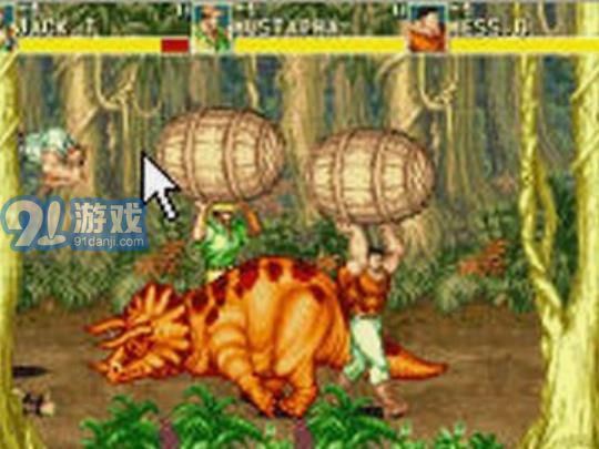 CPS1游戲合集2