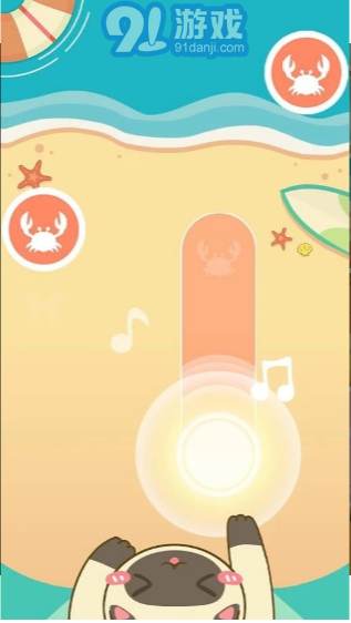 鋼琴貓咪1