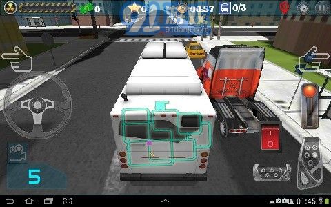3D公交車之城市狂飆2